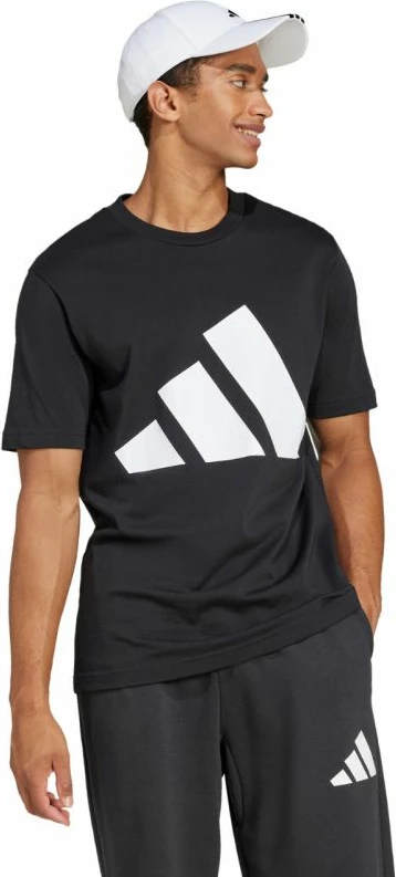 Maicë për meshkuj adidas, e zezë [Madhësia: M]