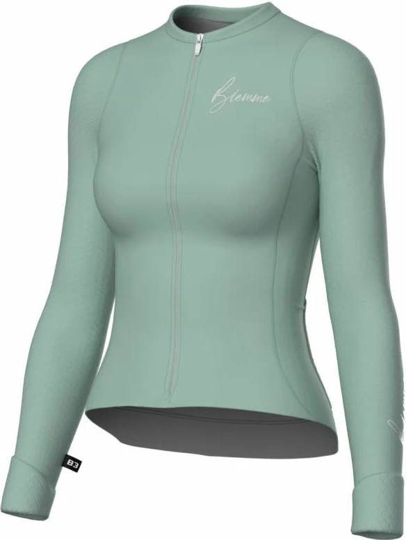 Maicë me gjatësi të gjatë për femra Biemme, mint