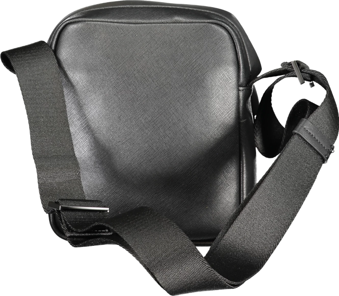 Çantë shpatulle CALVIN KLEIN për meshkuj, e zezë