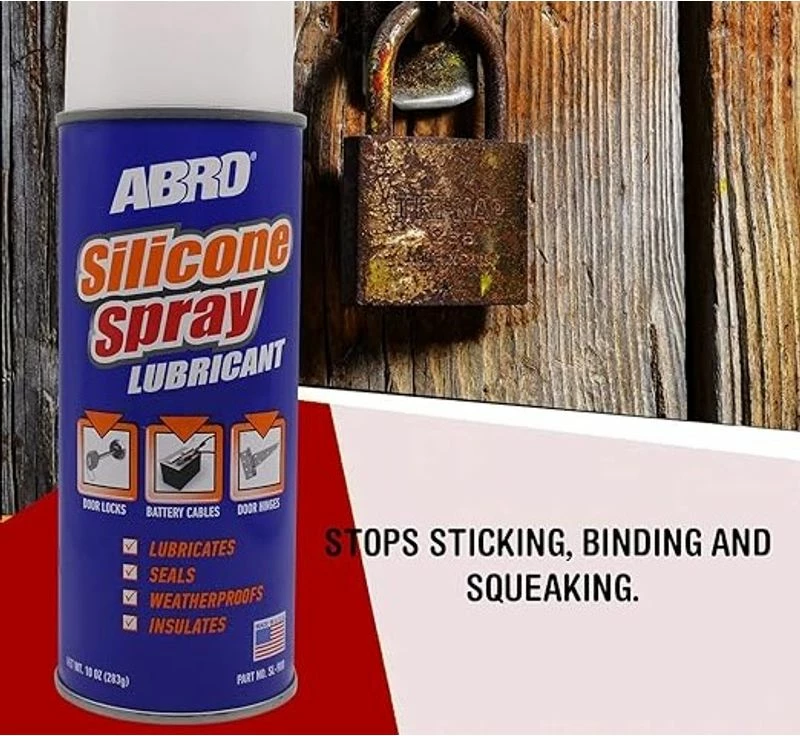 Sprej Shumefunksional Lubrifikues Sl-900