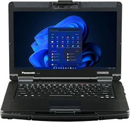 Kompjuter Panasonic TOUGHBOOK FZ-55 MK3, i5-1345U, 16GB RAM, 14" Touch, i zi