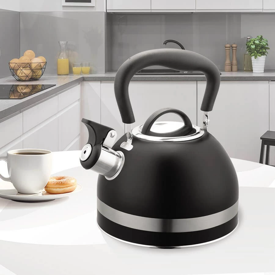 Çajnik Maestro MR-1336, 1.8 L, çelik inox, i zi