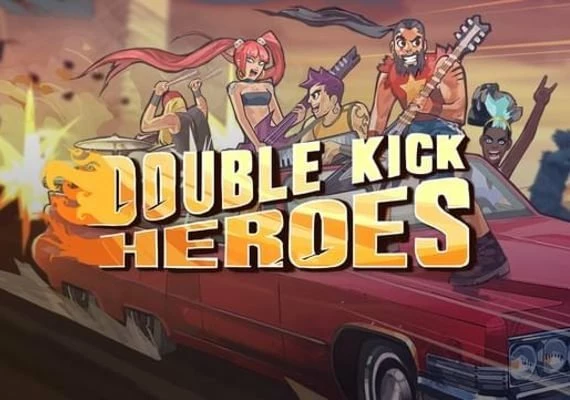Double Kick Heroes Global