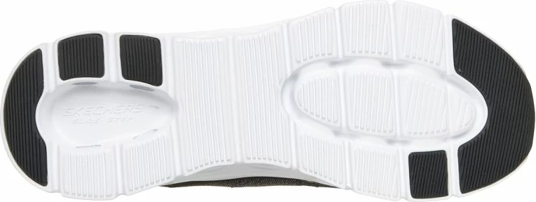 Atlete meshkuj Skechers Glide-Step Pro Waverra 233132, të zeza [Madhësia: 47.5]