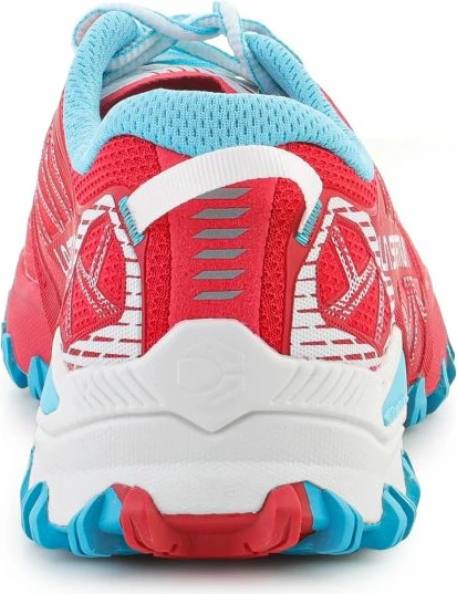 Atlete trail për femra La Sportiva Bushido III 56T402602, hibiscus/malibu blue
