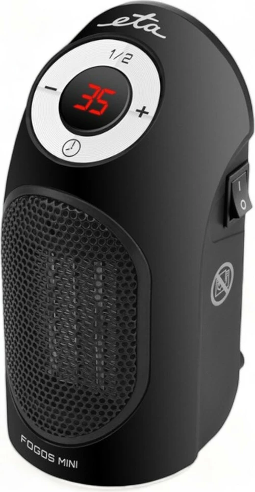 Ngrohëse Me Ventilator ETA FOGOS MINI 162390000