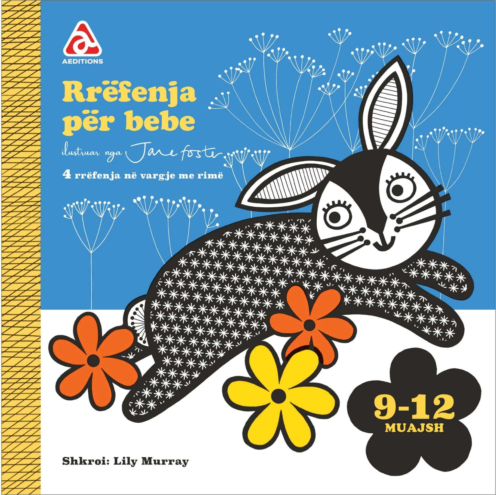Rrefenja per bebe 9-12 muajsh