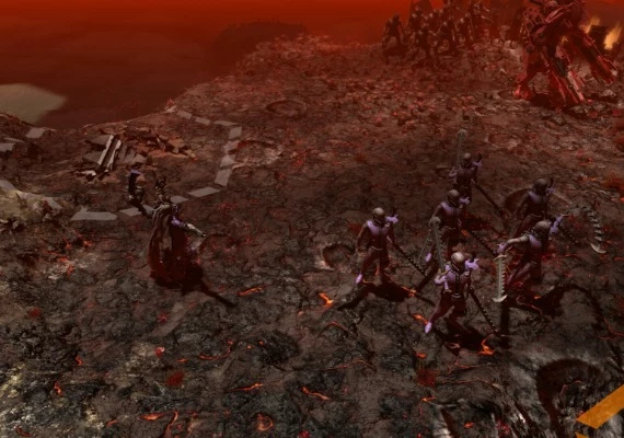 Warhammer 40,000: Gladius - Drukhari DLC EN/DE/FR/RU/ZH/ES Global