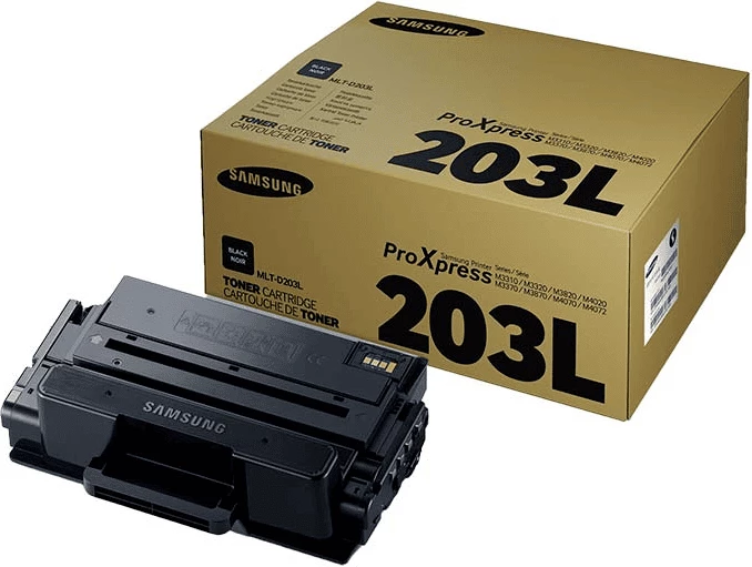 Toner Samsung MLT-D203L SU897A 5000 faqe XL, zi