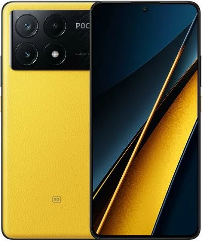 Celular POCO X6 Pro 12+512GB 5G Verdhë