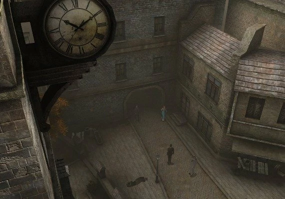 Sherlock Holmes versus Jack the Ripper EN/DE/FR/IT/PL/CS/RU/ES Global