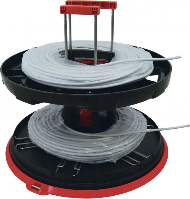 XB 500 T - Cable Roller (Telescopic extension)