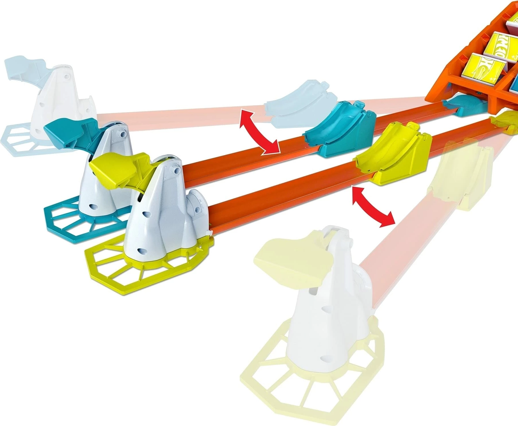 Hot Wheels Launch Across Challenge