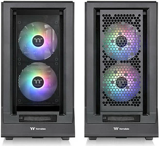 Kasë Thermaltake Ceres 350 MX, Midi Tower, e zezë