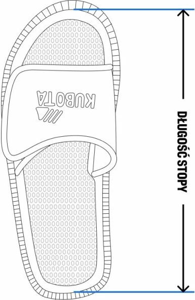 Papuqe Kubota unisex, vjollcë