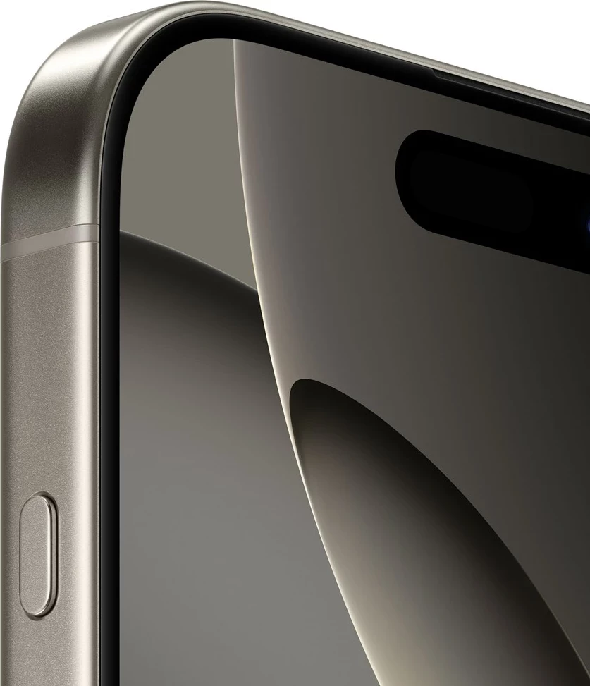 Apple iPhone 16 Pro, 6.3", 256GB, natural titanium