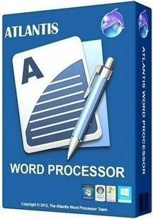 Atlantis Word Processor 4 EN Global