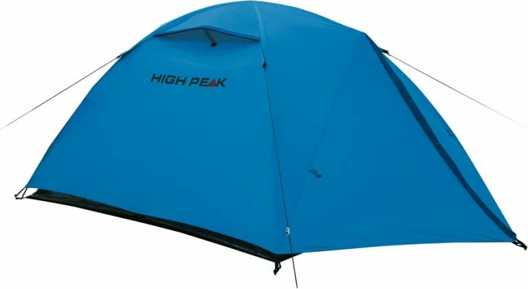 Tendë kampingu High Peak, blu-gri