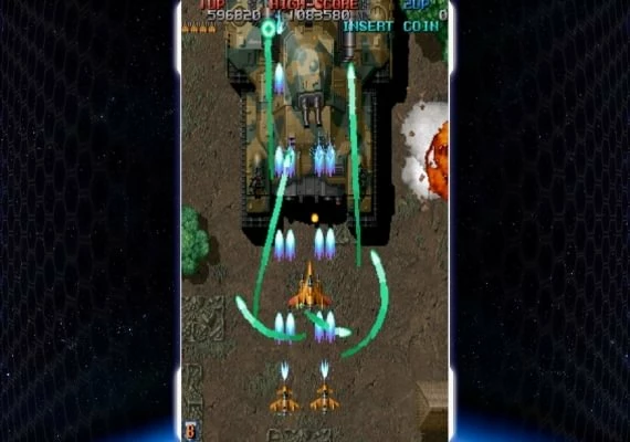 Raiden Legacy Steam Edition EN/DE/FR/IT/JA/KO/RU/ES Global