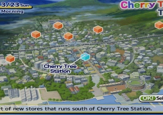 Cherry Tree High - Complete Pack EN Global