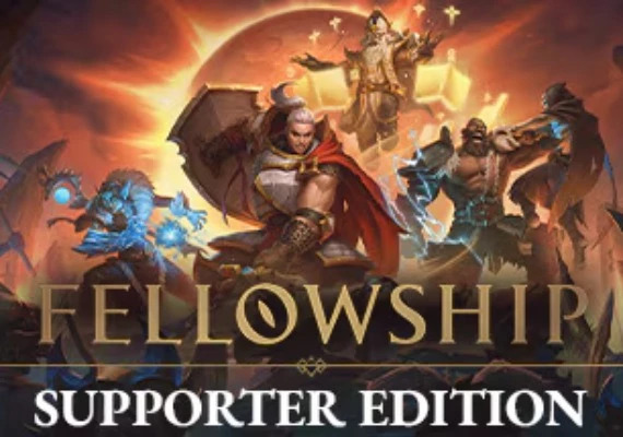 Fellowship Supporter Edition Global