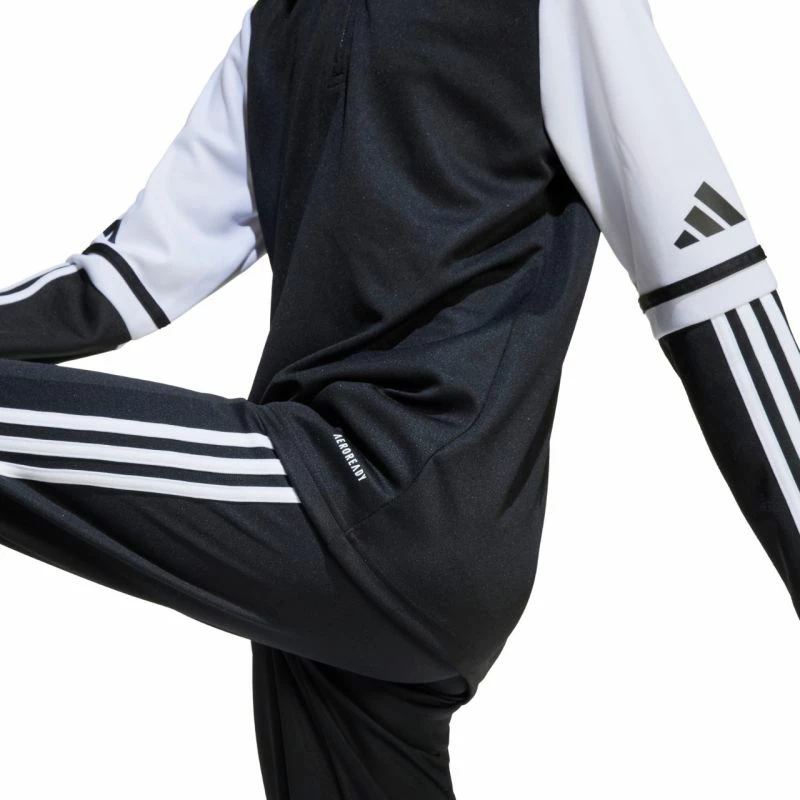 Duks për fëmijë adidas, i zi [Madhësia: 164 cm]