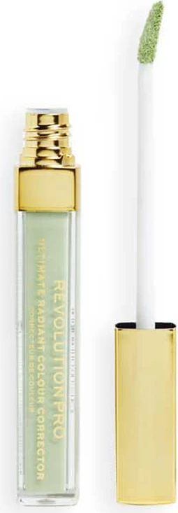 Liquid Color Pre-Corrector Ultimate Radiant - Green