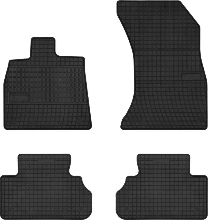 Shtroje Gome Audi Q5 2017