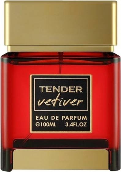 Eau de Parfum Flavia Tender Vetiver 100ml