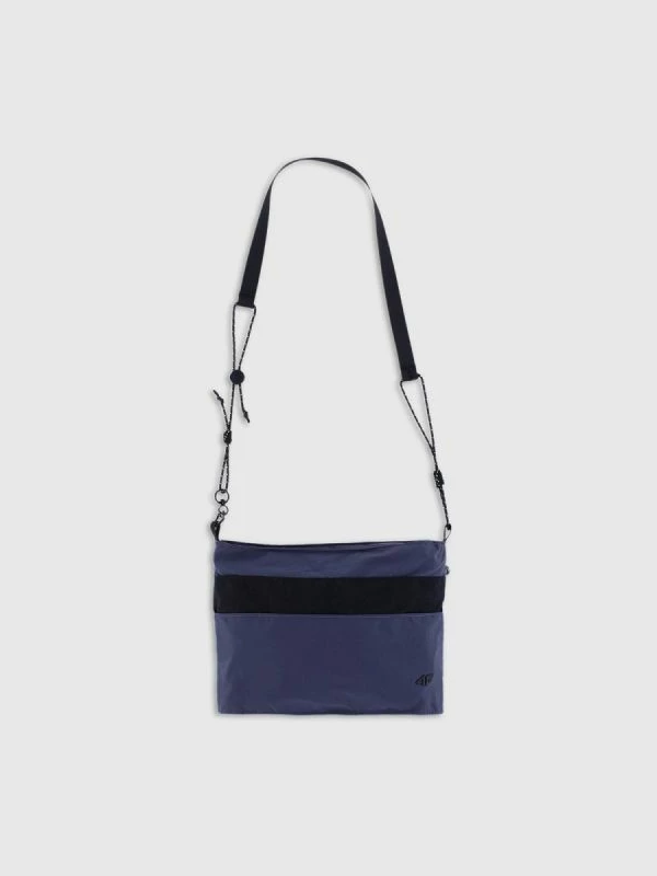 Çantë krahu 4F për femra, gri