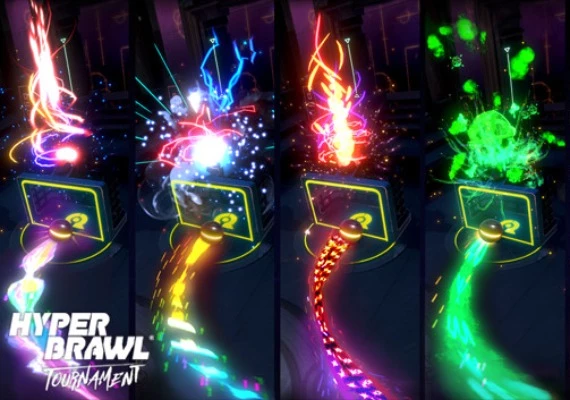 HyperBrawl Tournament - Celebration Pack 1 DLC EN Global