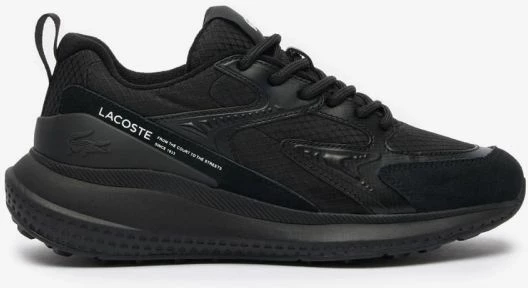 Atlete meshkuj Lacoste L003 EVO, të zeza