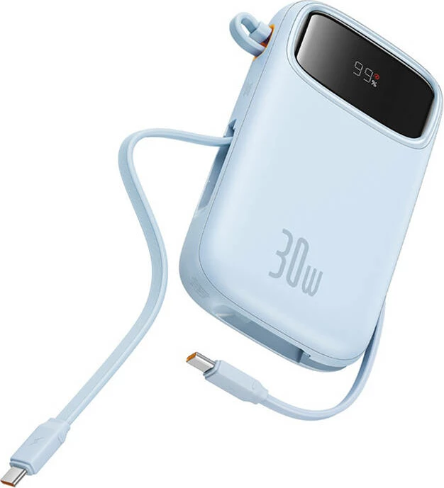 Powerbank Baseus QPow2 20000mAh 30W, kaltër