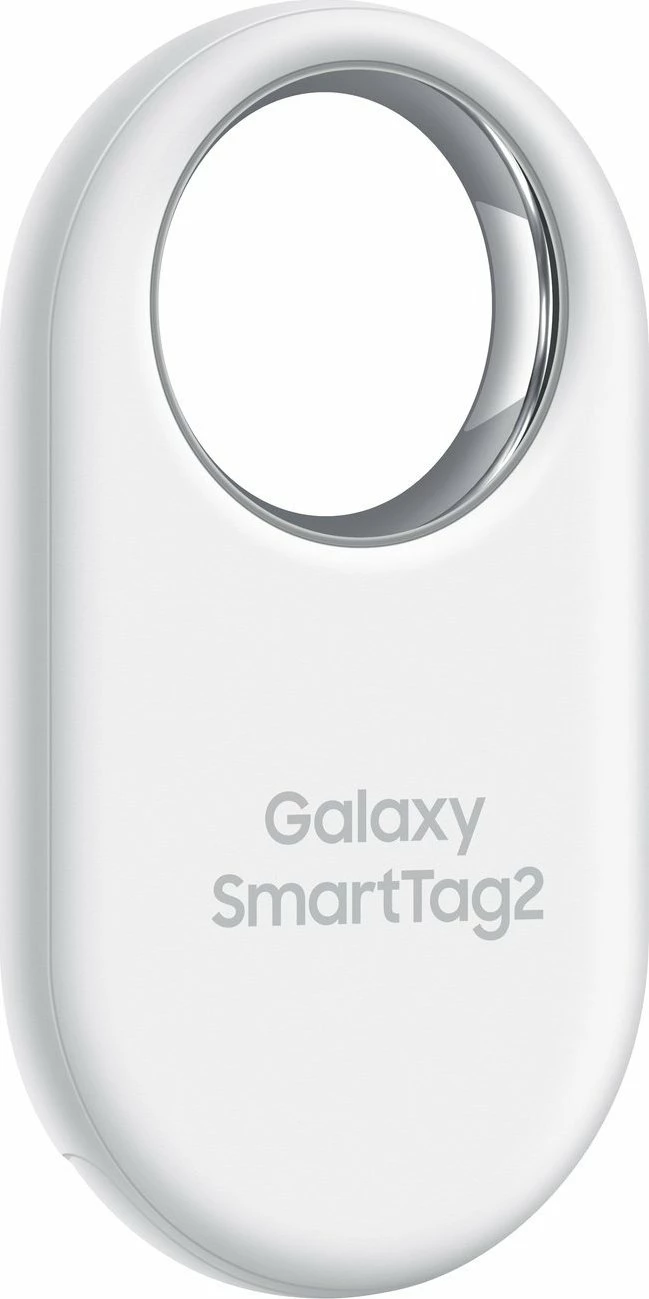 Lokalizues Samsung Galaxy SmartTag2 Bluetooth 5.3, 120 m, bateri CR2032, i bardhë