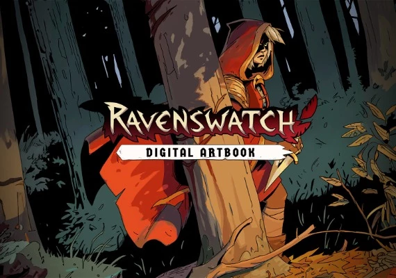 Ravenswatch - Artbook DLC EN Global