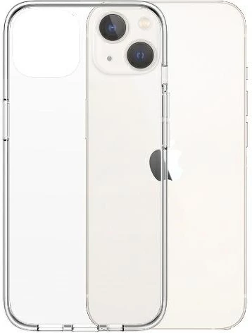 Mbështjellës PanzerGlass ClearCase për iPhone 13/14/15, transparent