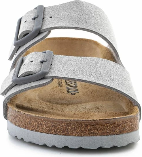 Flip-flopa për meshkuj Birkenstock, gri [Madhësia: 44]