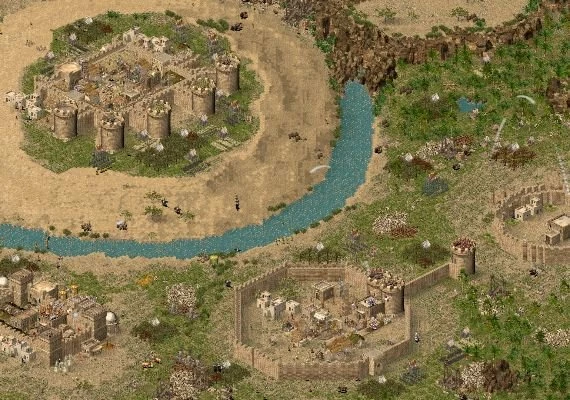 Stronghold HD Global