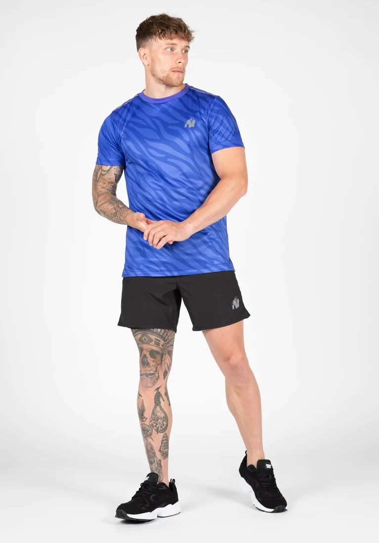 Washington T-Shirt - Blue