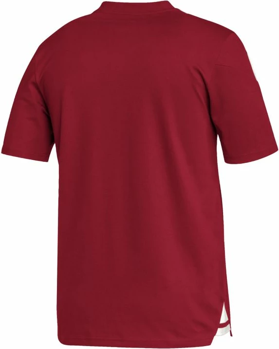 Fanellë polo për meshkuj adidas Condivo 22, e kuqe [Madhësia: S]