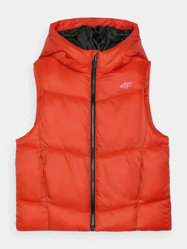 Jelek fëmijë 4F, i kuq