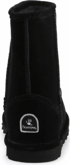 Çizme për vajza BearPaw II Jr., të zeza [Madhësia: 34]
