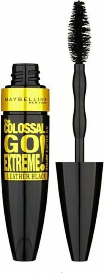 Maskare Maybelline The Colossal Big Shot