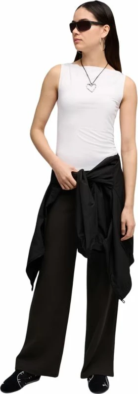 Pantallona femra Puma ESS Elevated 691815 01, të zeza