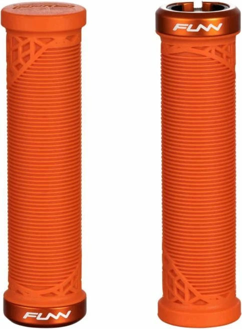 Gripa biçiklete për fëmijë FUNN, portokalli