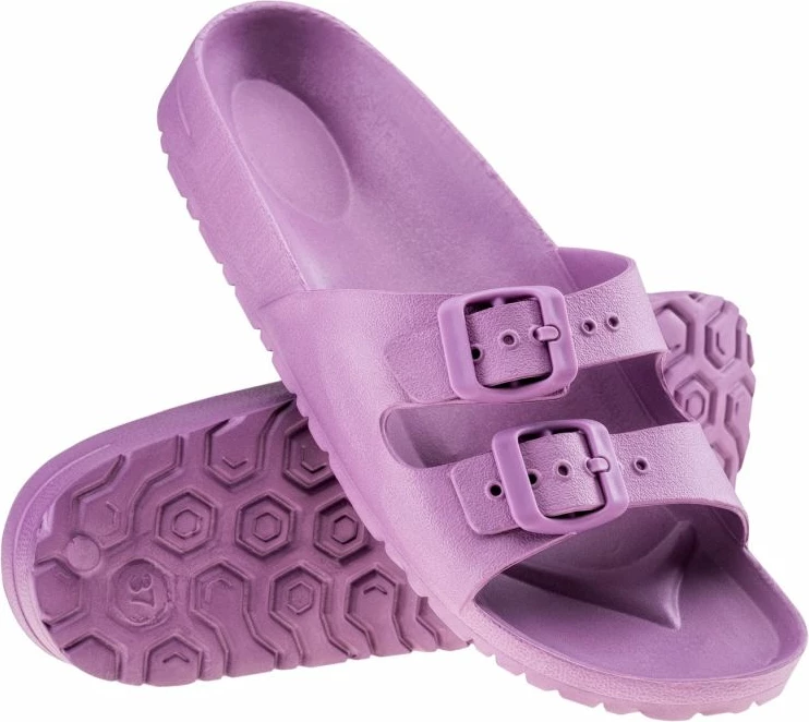 Papuqe për femra Yakimasport, vjollcë [Madhësia: 36]
