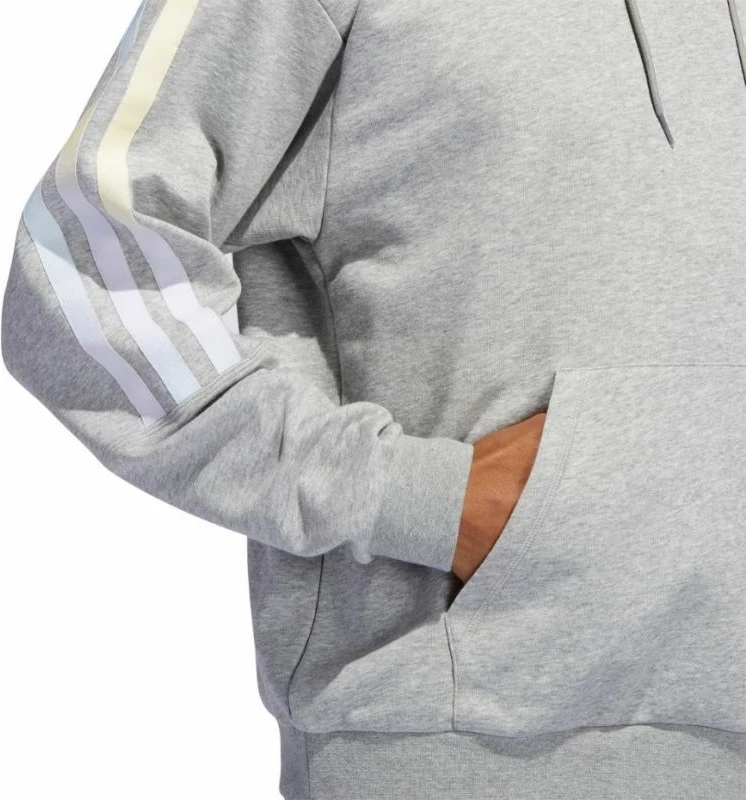 Duks adidas për meshkuj, gri [Madhësia: L]