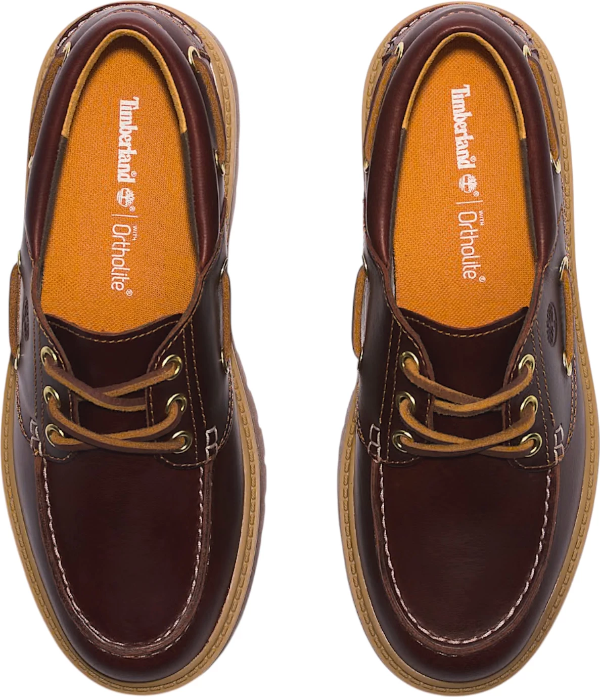 Këpucë mokasina për femra Timberland STST Boat Shoe Wide TB0A2QDM, bordo [Madhësia: 38]