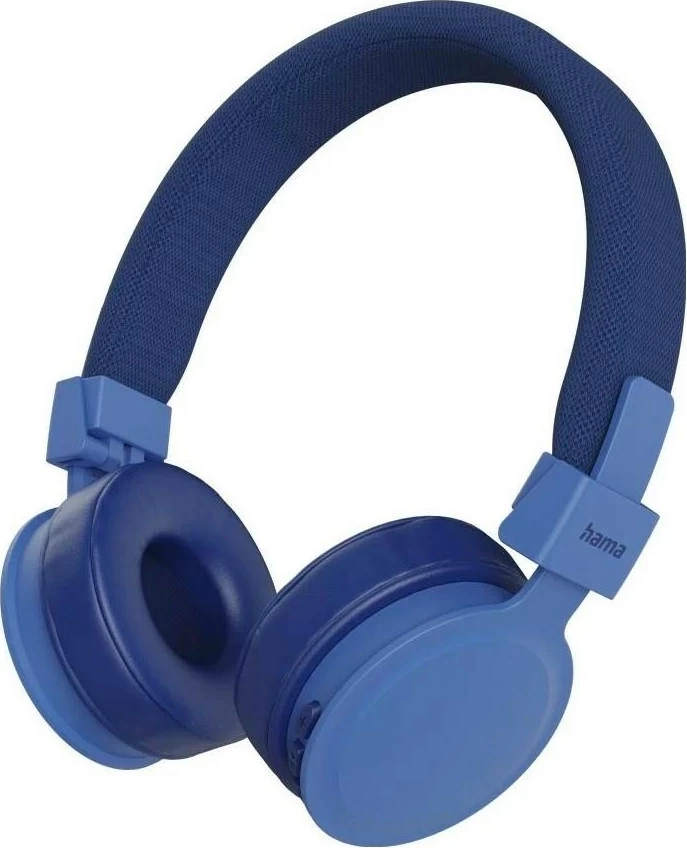 Kufje Hama Freedom Lit III, Bluetooth, on-ear, kaltër