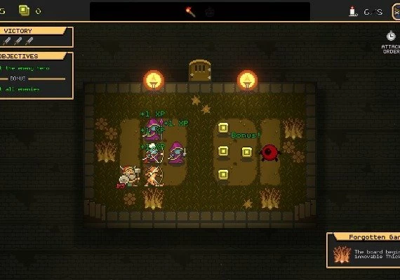 The Dungeon Beneath EN Global